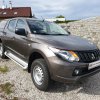 Mitsubishi L200 15+ ARB zadní nárazník SUMMIT REAR STEP TOW BAR