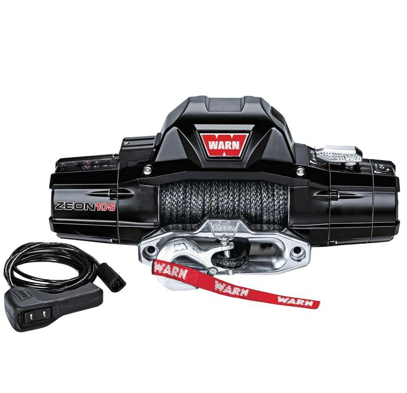 WARN navij&aacute;k ZEON 10-S 12V 4 500 kg CE